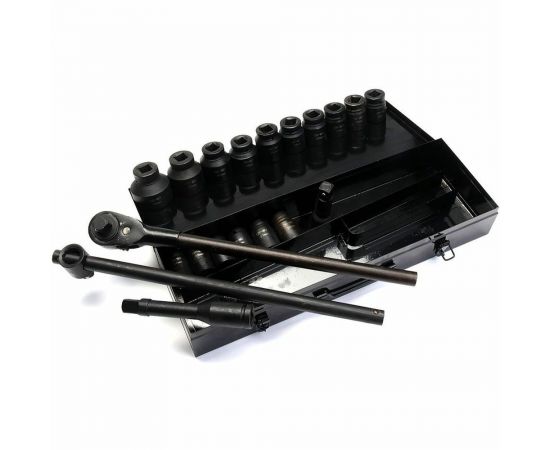 Набор усиленного автомобильного инструмента для грузового авто Dreamcar 21 шт. DC-000-0882721 – изображение 6