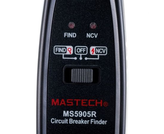 Тестер розеток, детектор автоматов Mastech MS5905RTD 13-1265 – изображение 6