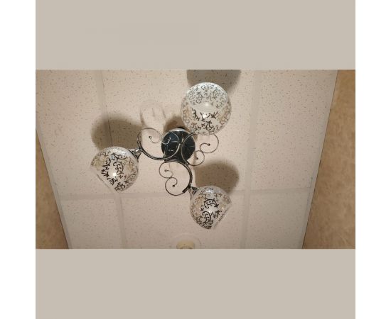 Люстра JUPITER LIGHTING 3х60W E27 230V MH 32052/3 – изображение 6