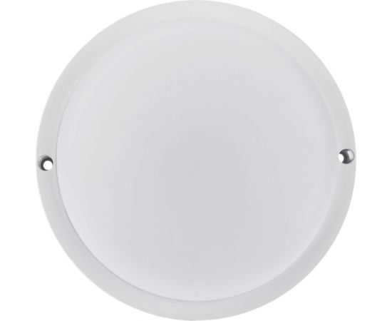 Светодиодный пылевлагозащищенный светильник REXANT ЖКХ-01 круг 30 Вт ip65 6500k 205 мм с датчиком движения и дежурным светом 607-287 – изображение 6