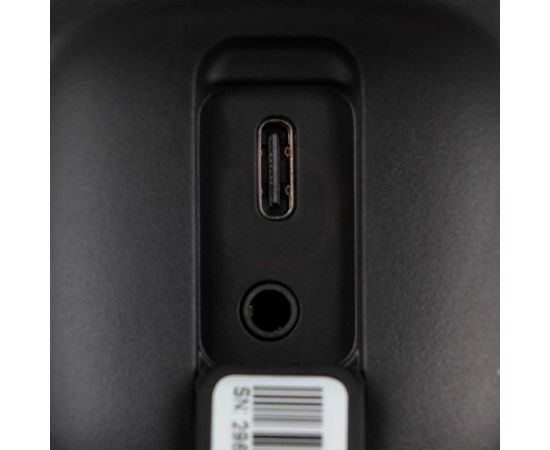 Беспроводная портативная колонка XIAOMI Mi Portable Bluetooth Speaker чёрная QBH4195GL – изображение 6