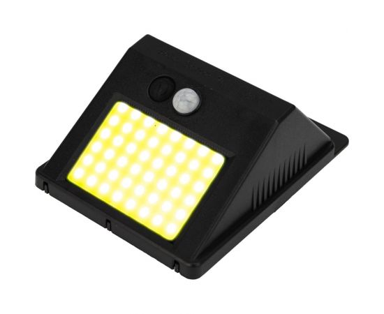 Уличный фасадный светильник Lamper NEW AGE XL на солнечной батарее, датчик движения COB на стену 602-233 – изображение 6