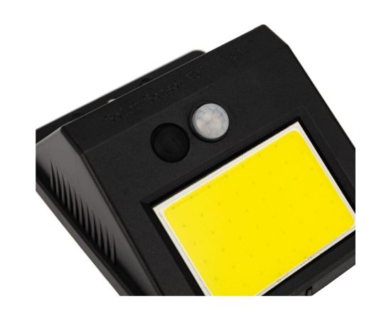 Уличный фасадный светильник Lamper NEW AGE XL на солнечной батарее, датчик движения COB на стену 602-233 – изображение 7