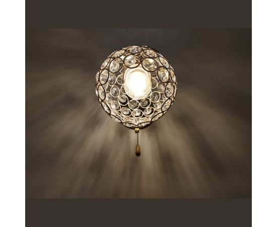 Бра JUPITER LIGHTING N10-2725/1 золото – изображение 7