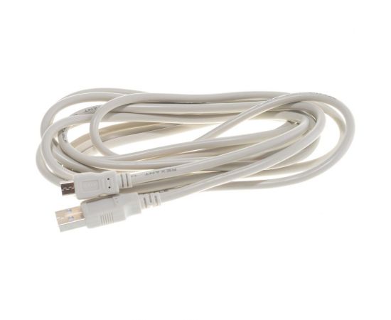 Шнур REXANT micro USB male - USB-A male 3M 18-1166 – изображение 7