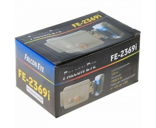 Электромеханический замок Falcon Eye FE-2369i – изображение 7