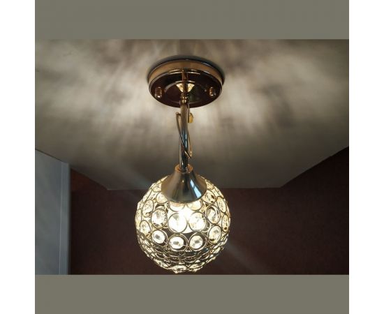 Бра JUPITER LIGHTING N10-2725/1 золото – изображение 8