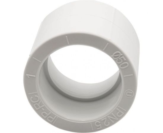 Соединительная муфта VRT 50, EVER plast, белый 537497 – изображение 8