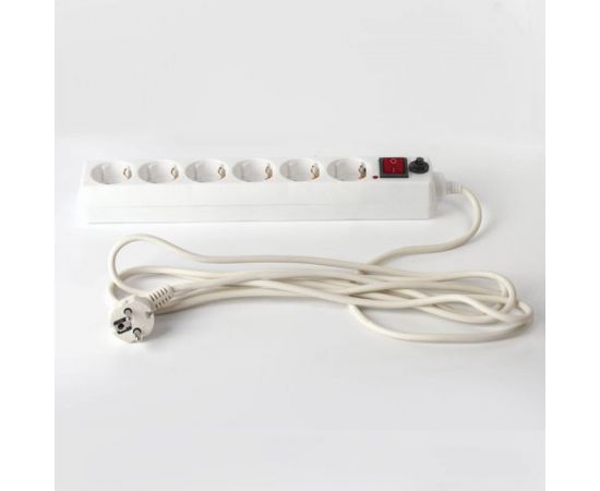 Сетевой фильтр SONNEN U-363, 3 м, 511426 – изображение 9