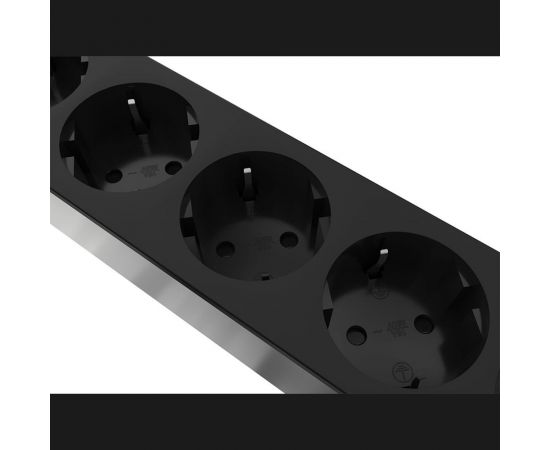 Удлинитель с USB зарядкой HARPER UCH-560 Black H00003013 – изображение 10