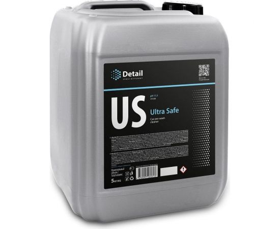 Шампунь первая фаза US "Ultra Safe" 5 кг Detail DT-0280 