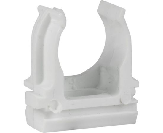 Крепеж-клипса EKF d16 мм, белая, 10 шт. derj-z-16-white 