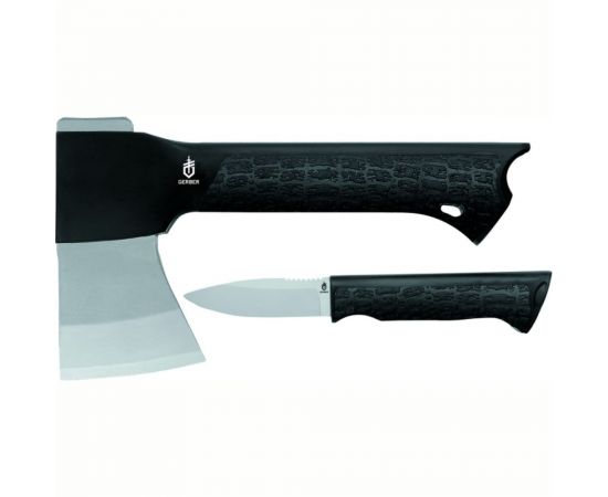Набор Combo I: топор Gator и нож Gerber 1014059 