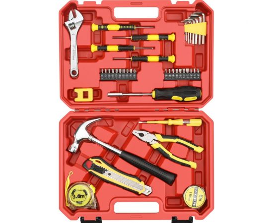 Набор инструментов для автомобиля GOODKING 42 предмета D-10042 