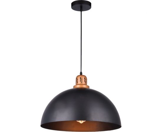 Подвесной светильник Arte Lamp EURICA A4249SP-1BK 