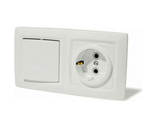 Блок электроустановочный ООО МПО Электротехника 3192 