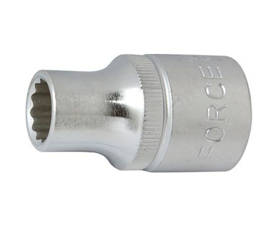 Головка 12-гранная (28 мм; 1/2) FORCE 54928 