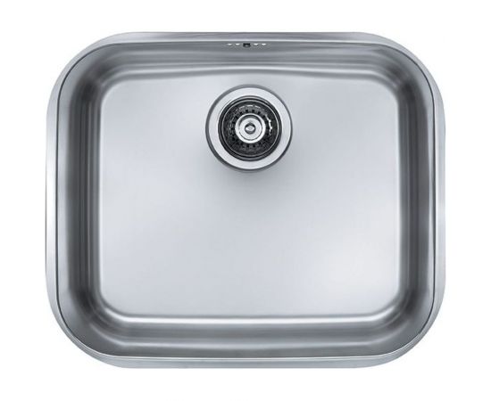 Мойка ALVEUS VARIANT 10 SAT-90 480х400х180 мм, в компекте с сифоном 1102384 1042481 