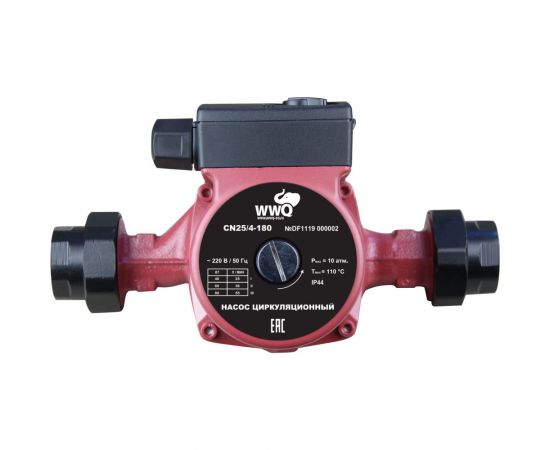 Циркуляционный насос WWQ CN25/4-180 