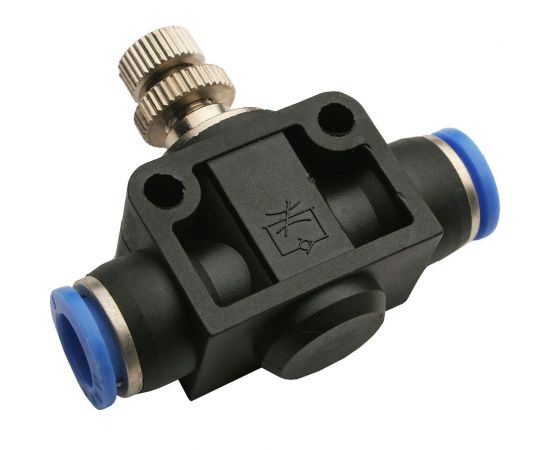 Регулятор расхода воздуха SCF10 NBPT 52907 