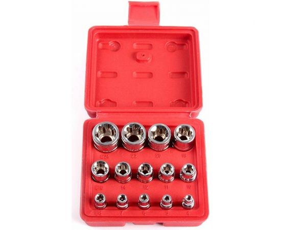 Набор головок внутренний TORX 14 шт Dreamcar DC-000-0803992 