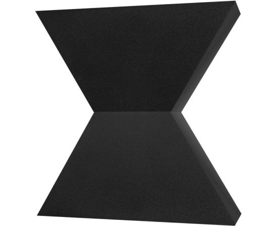 Накладной настенный светильник duwi Nuovo LED 97x43x110 литой алюминий 3000К IP54 черный 2 луча 24340 3 