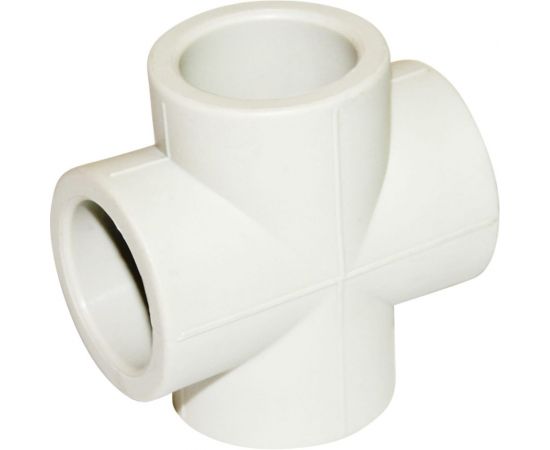 Полипропиленовая крестовина Гроссис D20 0301770 