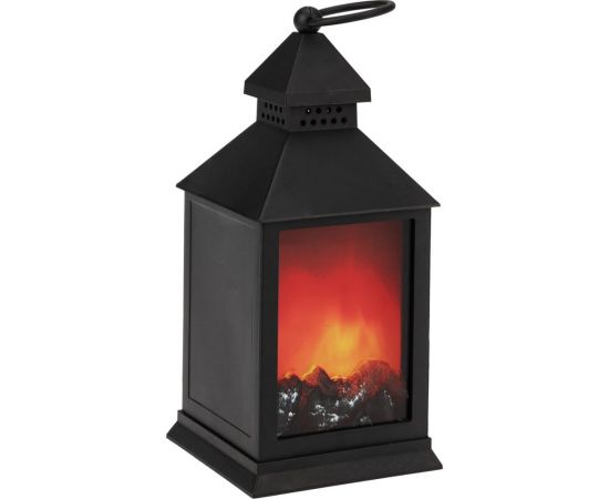 Светодиодный камин Neon-Night волшебный фонарь с эффектом живого огня 11x11x24,5 см, 3хаа 511-026 