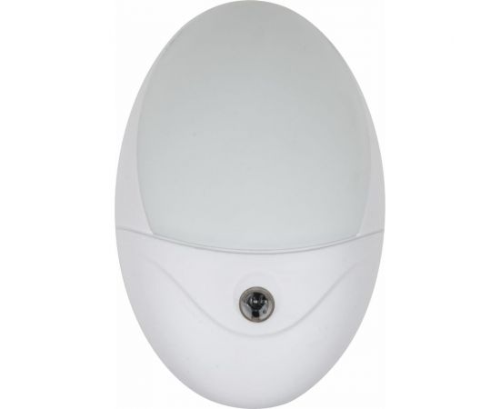 Светильник-ночник с фотосенсором Uniel DTL-317 Овал/White/Sensor UL-00007055 