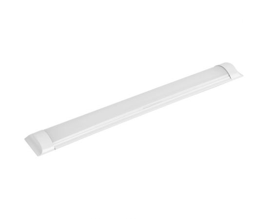 Линейный светильник Ecola LED linear IP20 замена ЛПО 36W 220V 4200K 1200x75x25 LSHV36ELC 