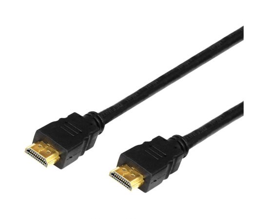 Кабель HDMI 1.4 REXANT Gold, 4К, 2 метра 17-6204 