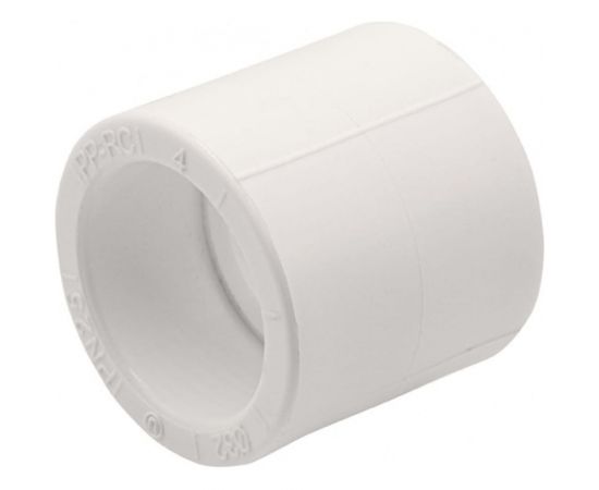 Соединительная муфта VRT 32, EVER plast, белый 537494 