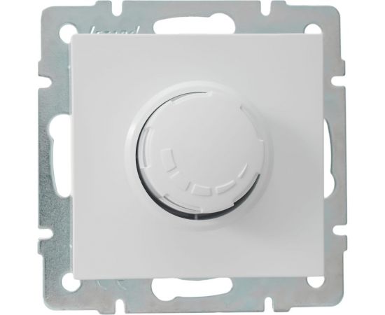 Диммер Lezard VESNA 1000W, белый 742-0288-157 