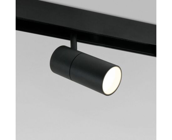 Трековый светильник Elektrostandard Slim Magnetic R01 6W 4200K черный 85011 01 a057199 