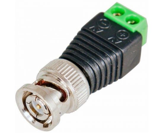 Разъем штекер PROCONNECT BNC с клеммной колодкой 05-3076-4 