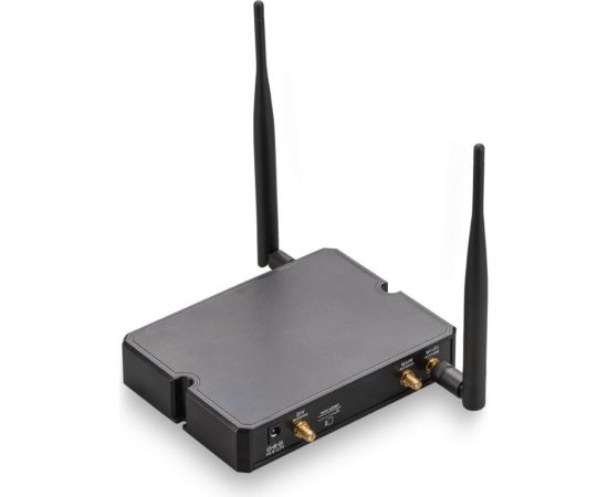 Роутер Kroks Rt-Cse m4 для интернета со встроенным 4G модемом LTE cat.4, для UMTS 3G/4G/WiFi до 150 Мбит/с 2194_SMA 