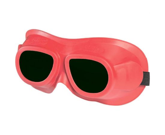 Защитные очки РОСОМЗ ЗН18 DRIVER RIKO 3 21822 закрытые, с непрямой вентиляцией 