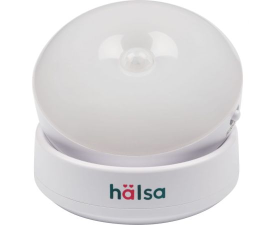 Ночник Halsa с датчиком движения и света HSL-L-101W 