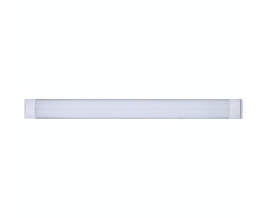 Светодиодный накладной светильник Uniel ULO-DL120-40W/4000K SILVER UL-00008070 