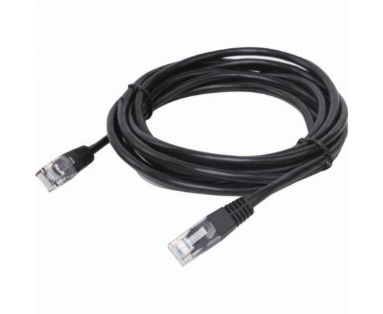 Кабель SONNEN патч-корд UTP 5e категория RJ-45 3м для подключения по локальной сети LAN 513123 