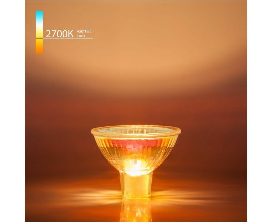 Галогенная лампа Elektrostandard MR16/C 12V 50W a016584 