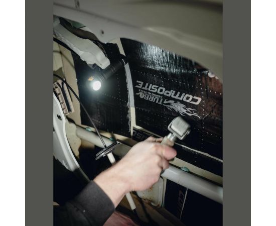 Фонарь Armytek Wizard C2 WR Magnet USB Белый F06901C – изображение 11