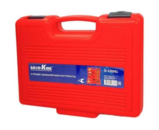 Набор инструментов для автомобиля GOODKING 42 предмета D-10042 – изображение 12