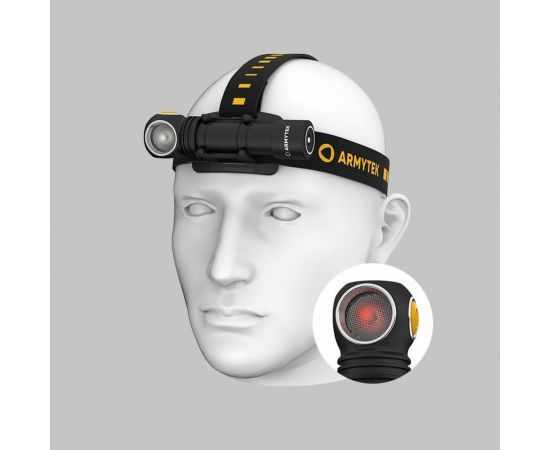 Фонарь Armytek Wizard C2 WR Magnet USB Белый F06901C – изображение 2