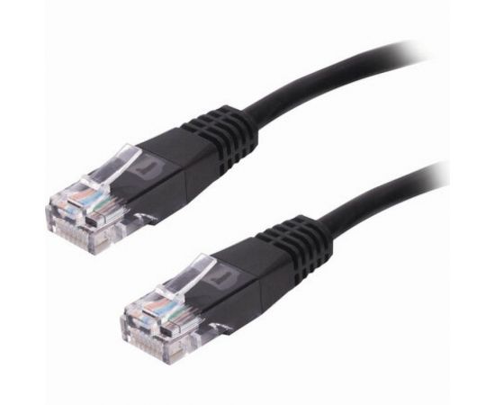 Кабель SONNEN патч-корд UTP 5e категория RJ-45 3м для подключения по локальной сети LAN 513123 – изображение 2