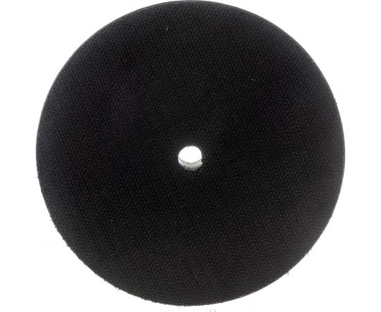 Насадка резиновая с липучкой 125 мм, М14х2 для шлифмашин 888 5065950 – изображение 2