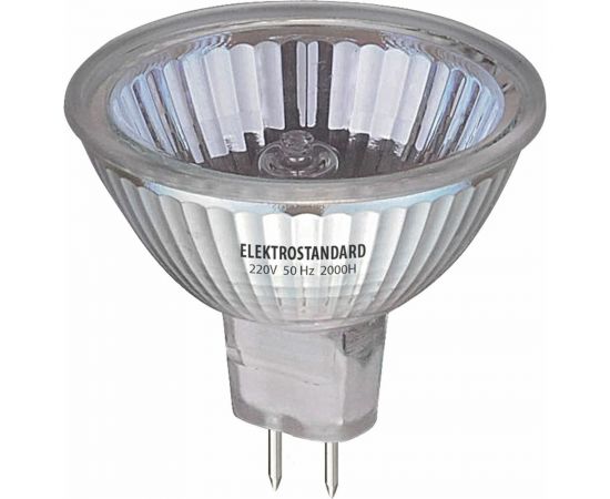 Галогенная лампа Elektrostandard MR16/C 12V 50W a016584 – изображение 2