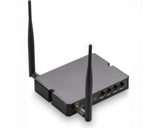 Роутер Kroks Rt-Cse m4 для интернета со встроенным 4G модемом LTE cat.4, для UMTS 3G/4G/WiFi до 150 Мбит/с 2194_SMA – изображение 2