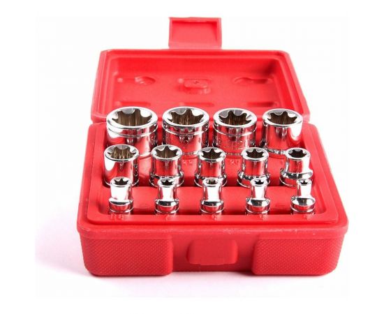 Набор головок внутренний TORX 14 шт Dreamcar DC-000-0803992 – изображение 2