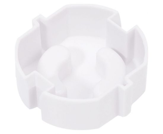 Заглушки для розеток от детей Halsa ABS 6 шт HLS-S-603 – изображение 2